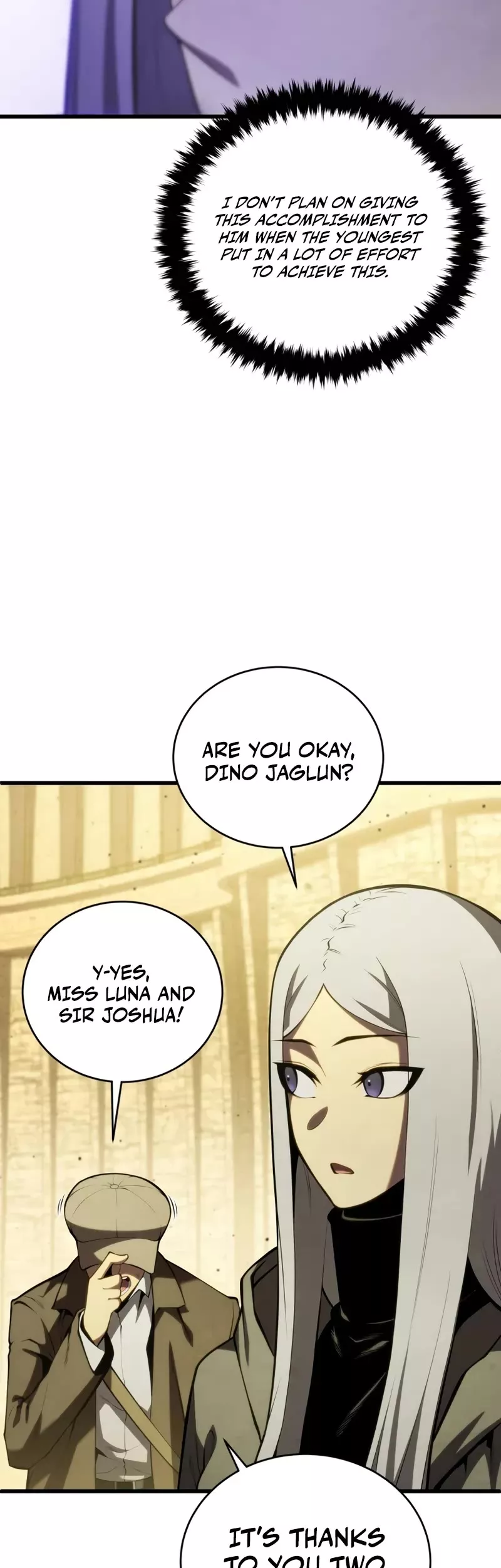 Read The Swordmaster’s Son Manga Online