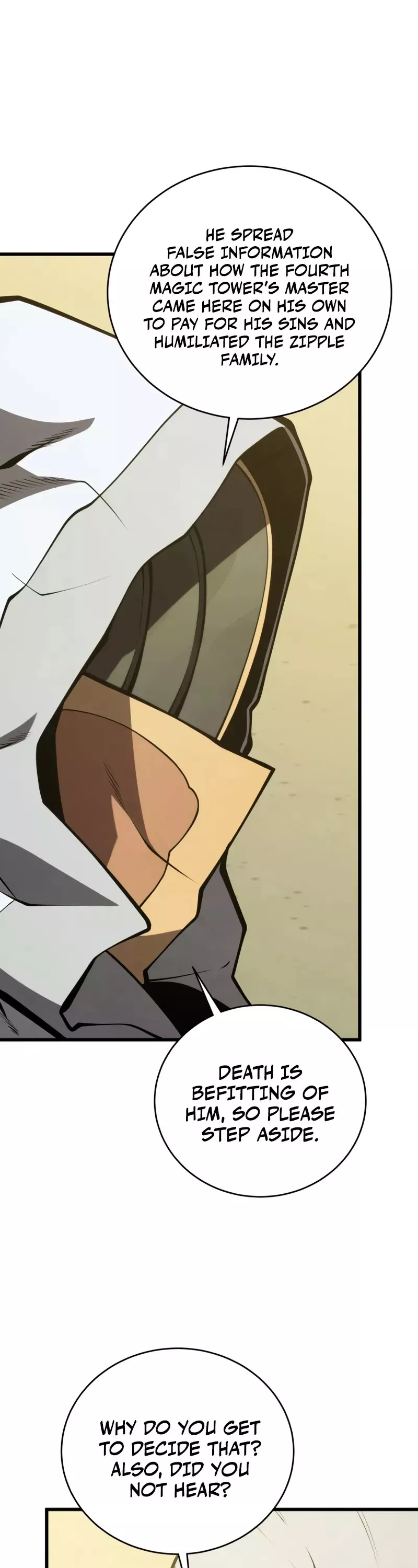 Read The Swordmaster’s Son Manga Online