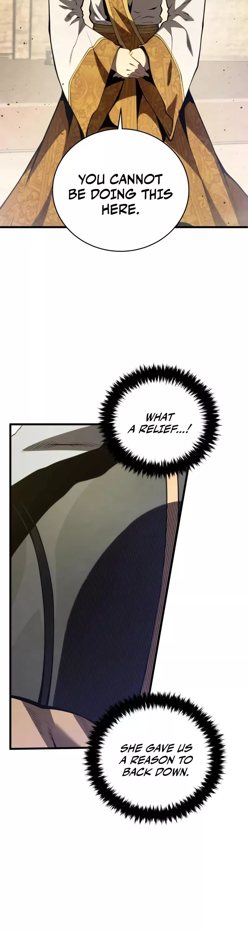 Read The Swordmaster’s Son Manga Online
