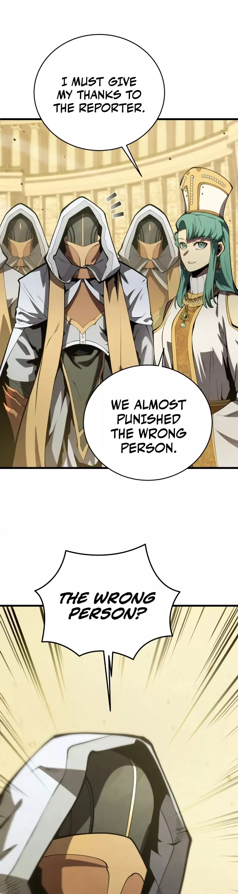 Read The Swordmaster’s Son Manga Online