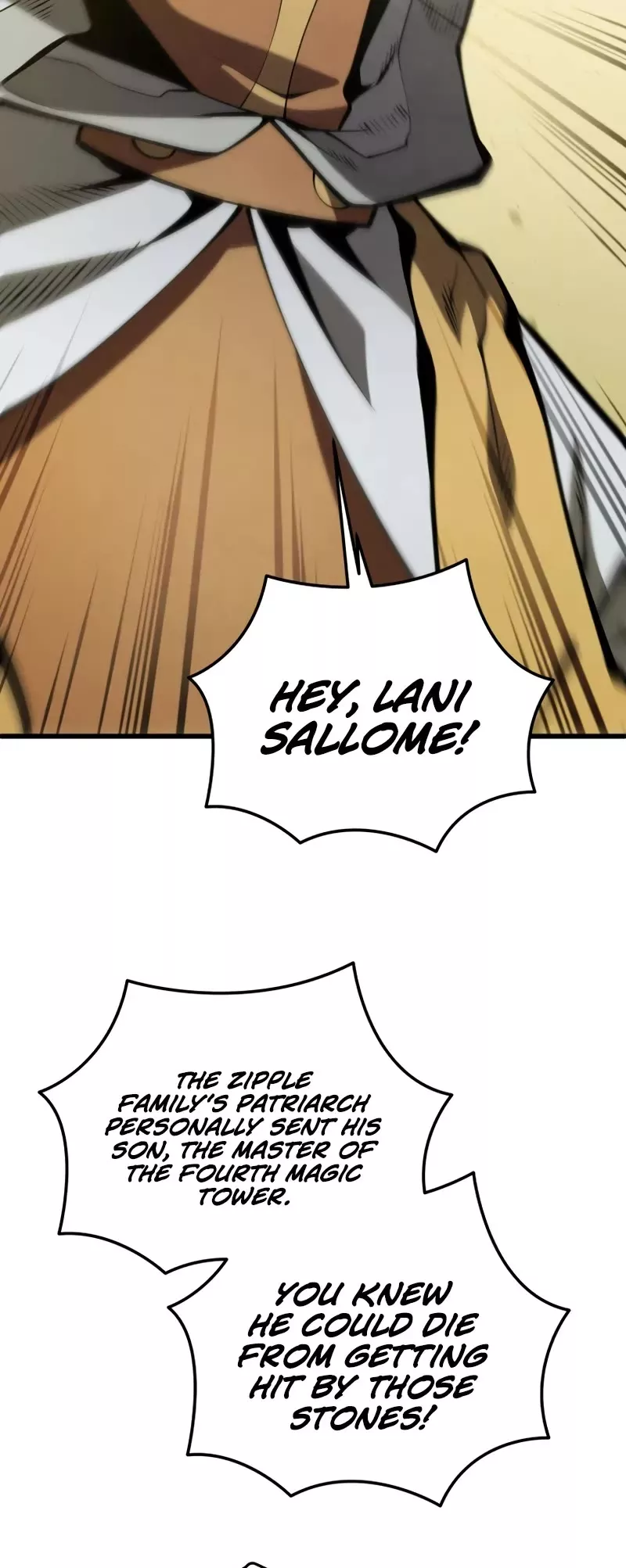 Read The Swordmaster’s Son Manga Online