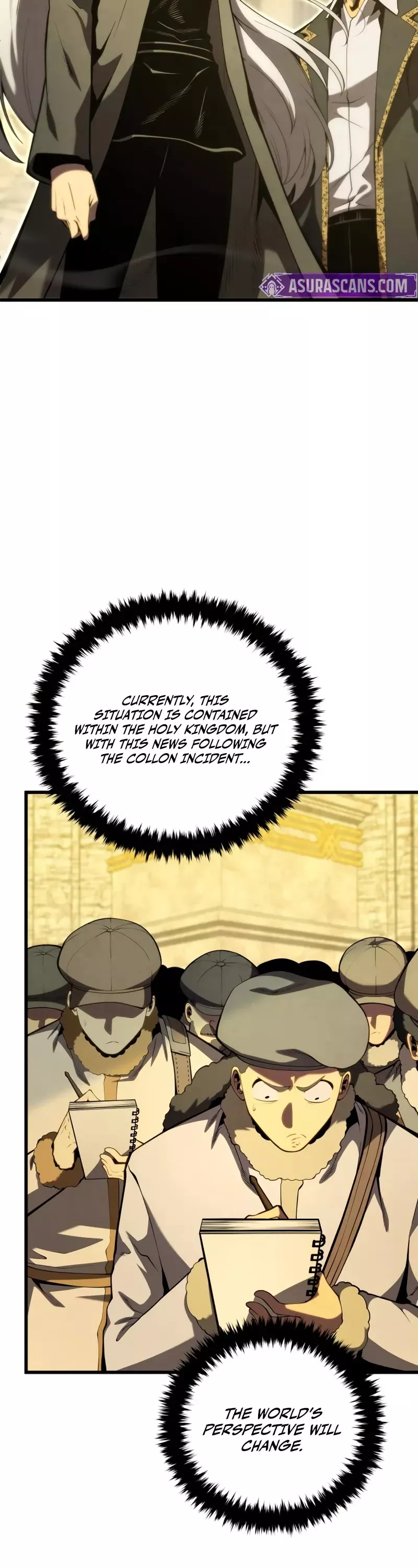 Read The Swordmaster’s Son Manga Online