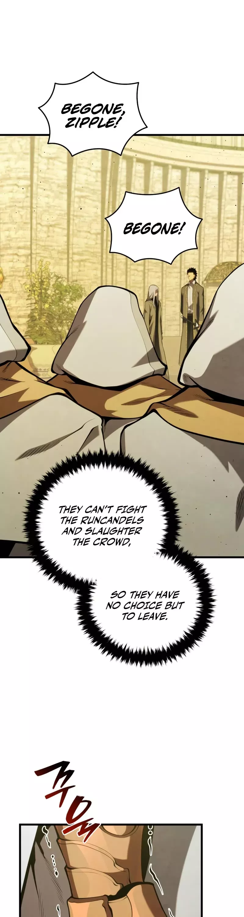 Read The Swordmaster’s Son Manga Online