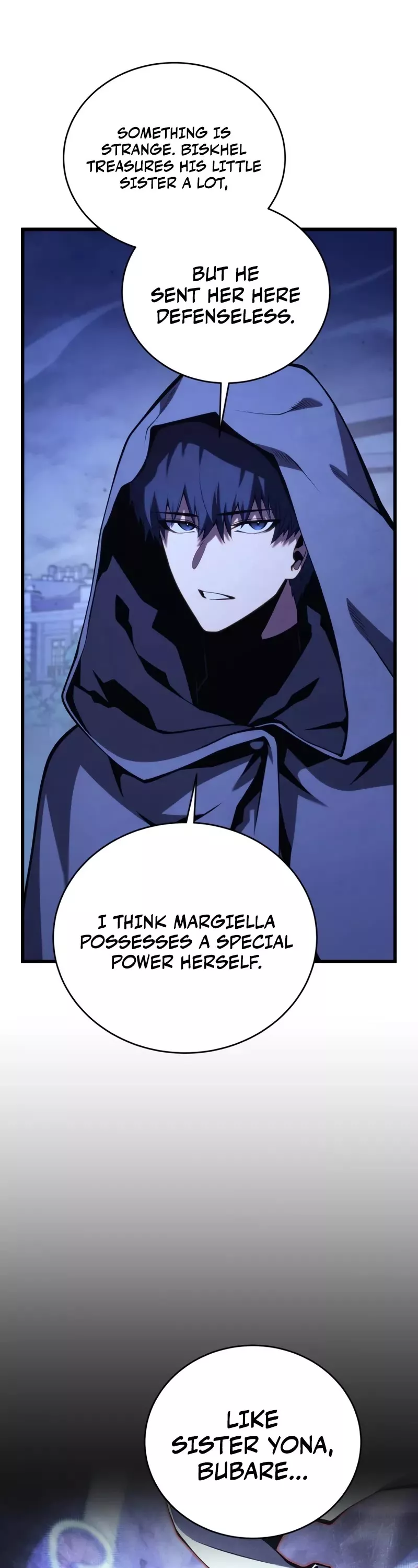 Read The Swordmaster’s Son Manga Online