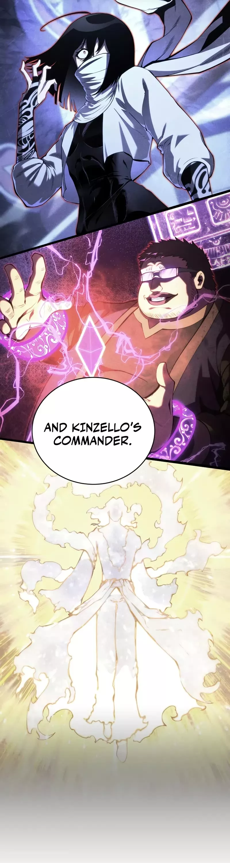 Read The Swordmaster’s Son Manga Online