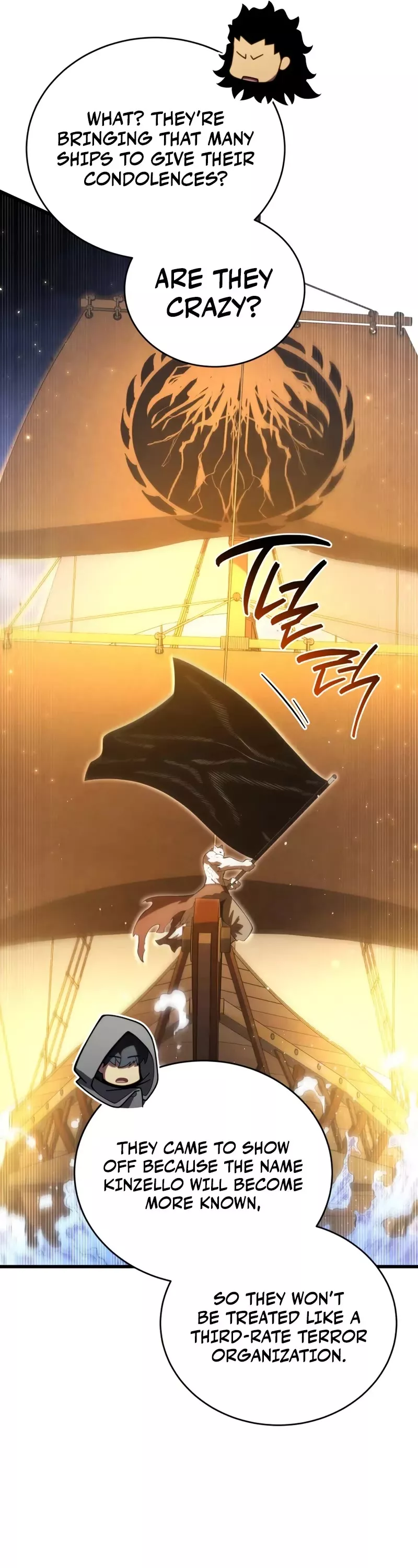Read The Swordmaster’s Son Manga Online