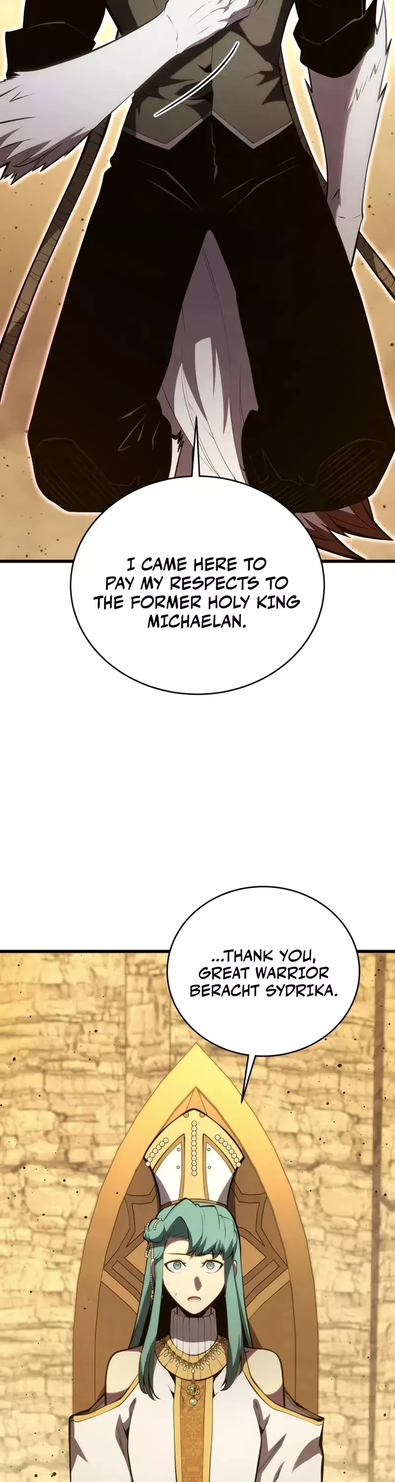 Read The Swordmaster’s Son Manga Online