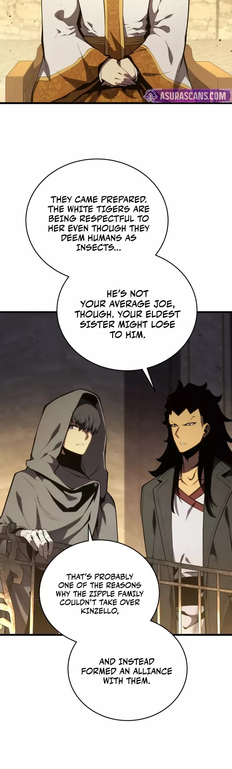Read The Swordmaster’s Son Manga Online