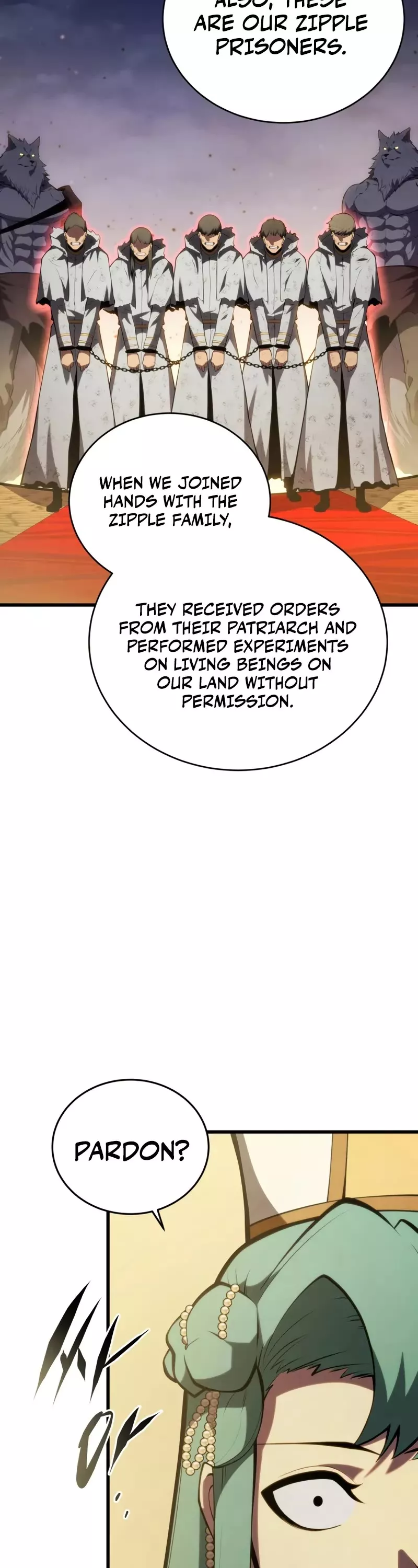 Read The Swordmaster’s Son Manga Online