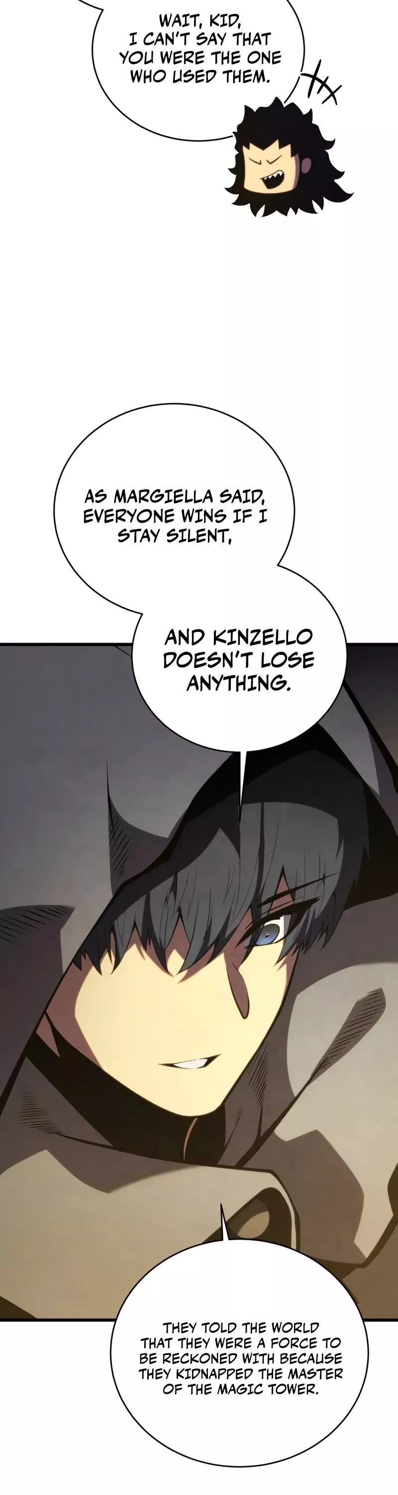Read The Swordmaster’s Son Manga Online