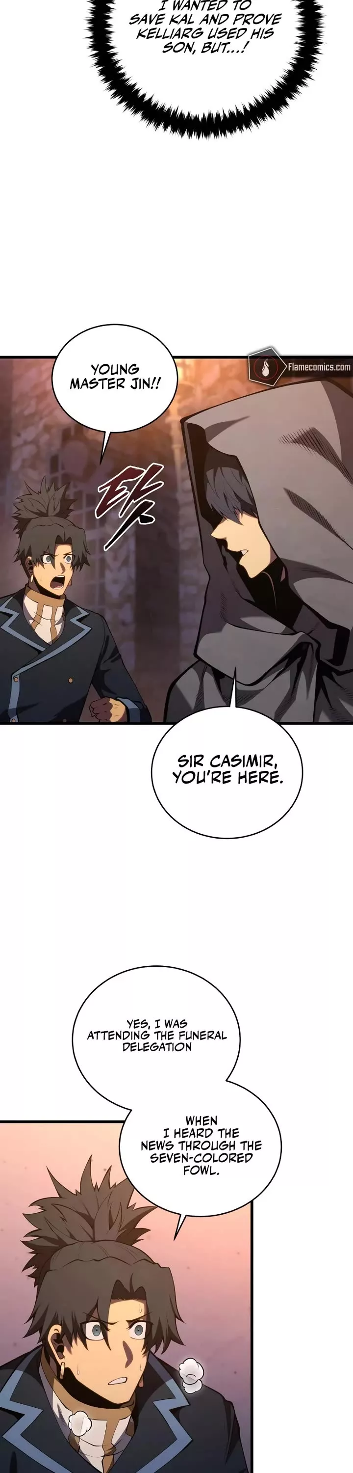 Read The Swordmaster’s Son Manga Online