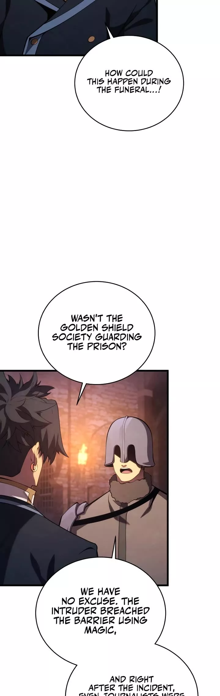 Read The Swordmaster’s Son Manga Online