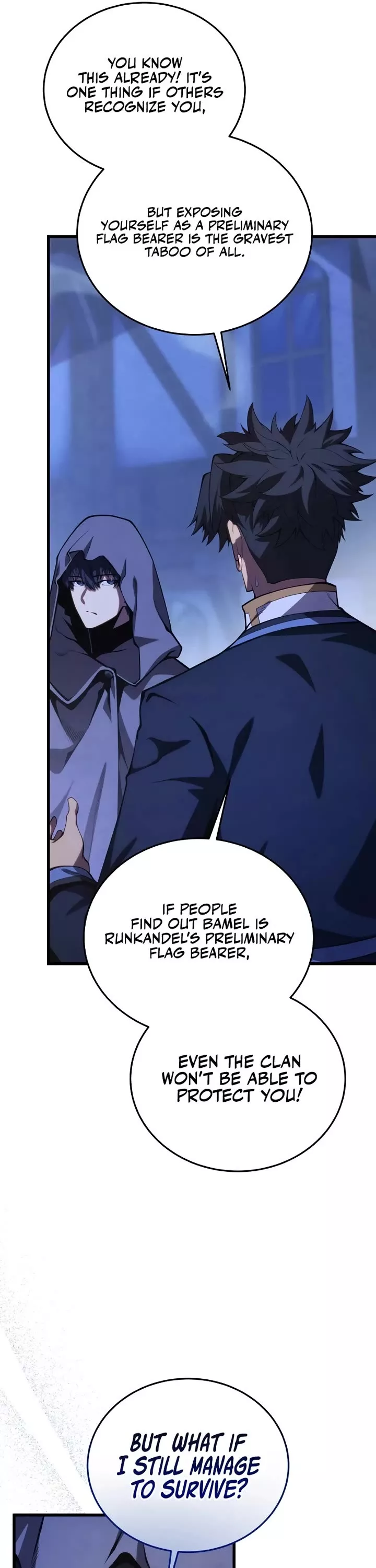 Read The Swordmaster’s Son Manga Online