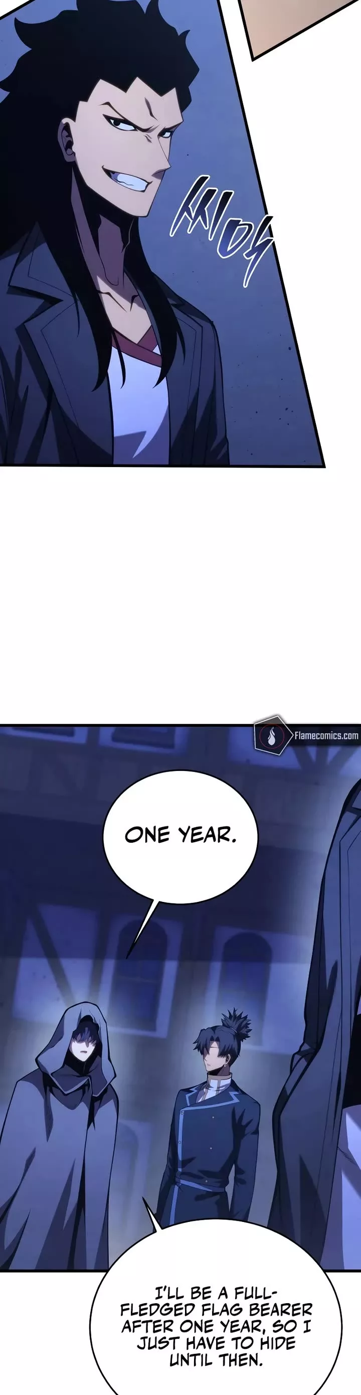 Read The Swordmaster’s Son Manga Online