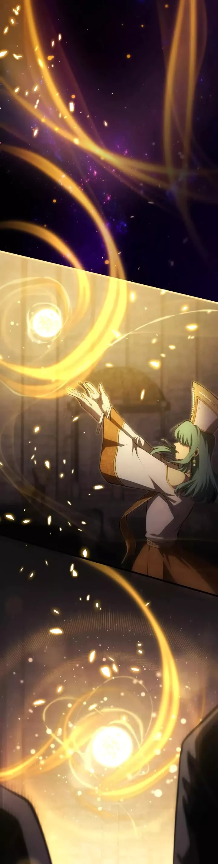 Read The Swordmaster’s Son Manga Online