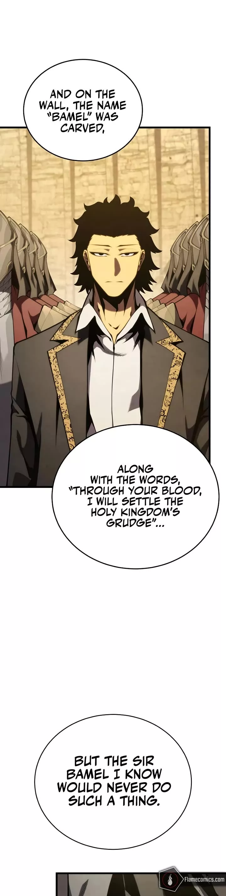 Read The Swordmaster’s Son Manga Online
