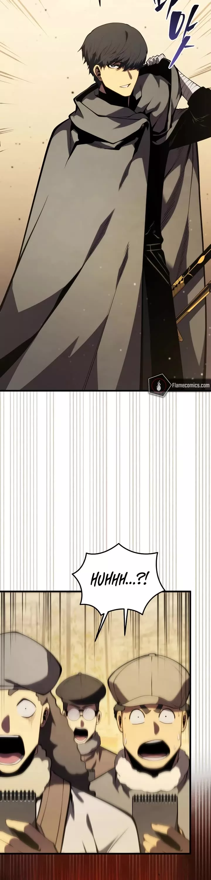 Read The Swordmaster’s Son Manga Online