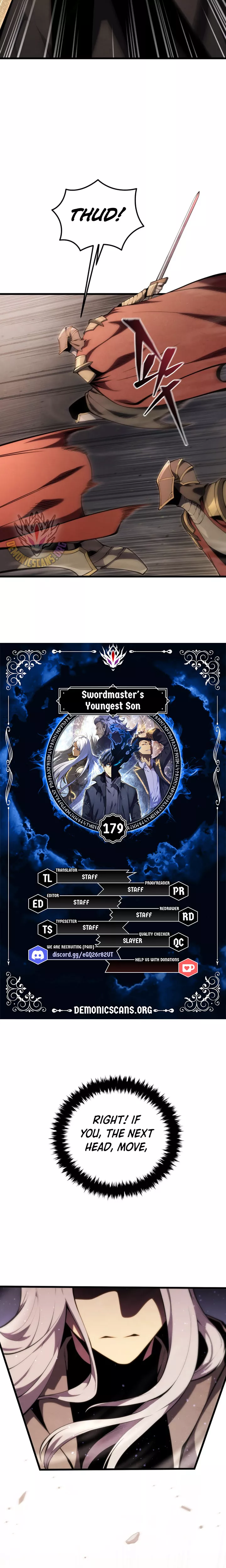 Read The Swordmaster’s Son Manga Online