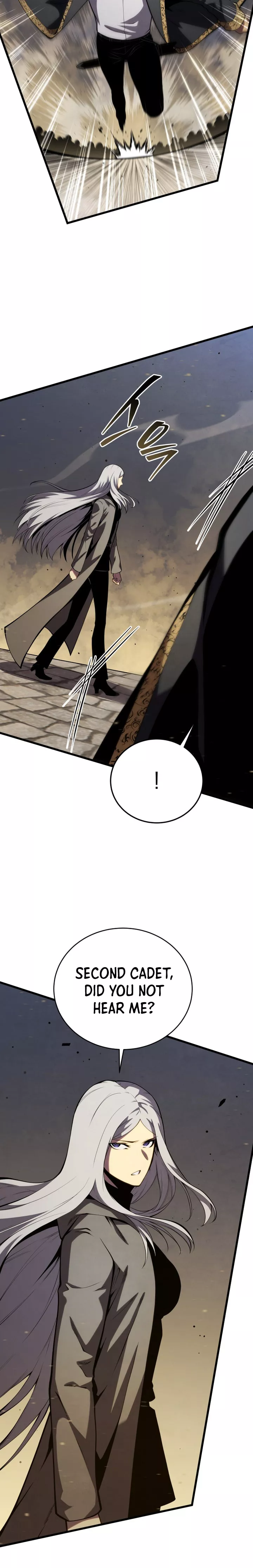 Read The Swordmaster’s Son Manga Online