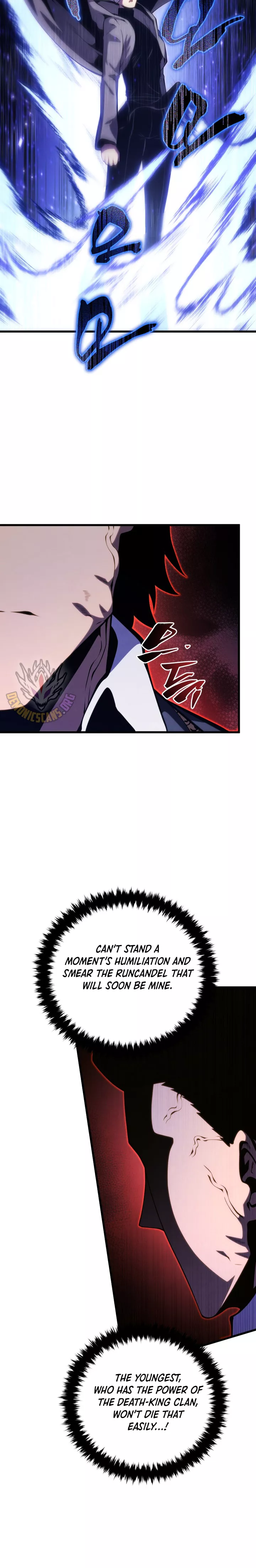 Read The Swordmaster’s Son Manga Online