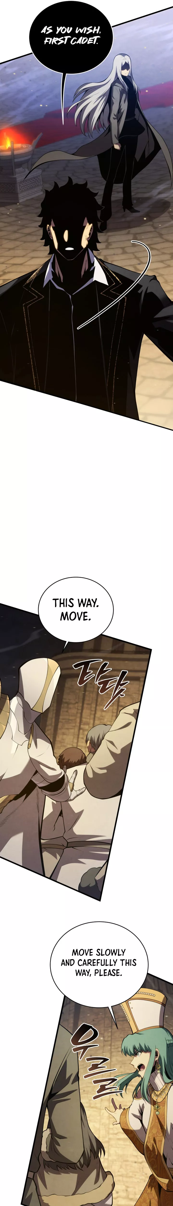 Read The Swordmaster’s Son Manga Online