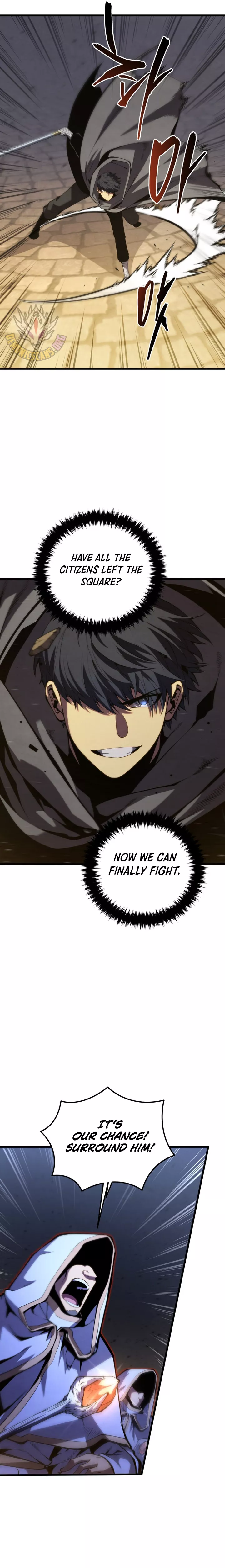 Read The Swordmaster’s Son Manga Online
