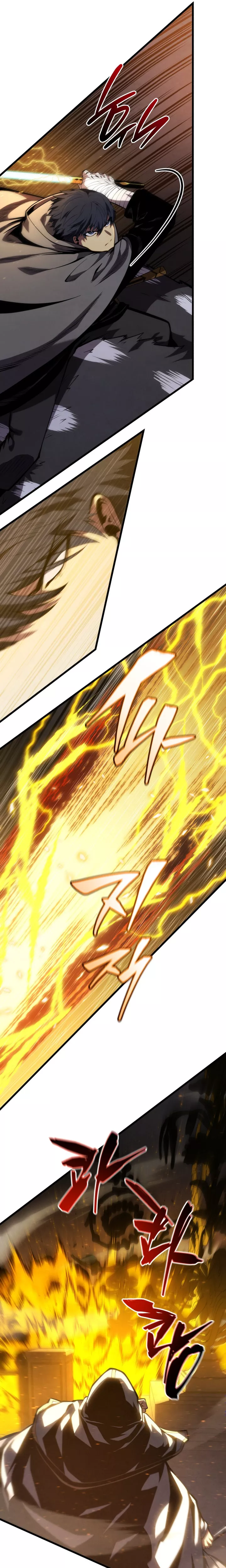 Read The Swordmaster’s Son Manga Online