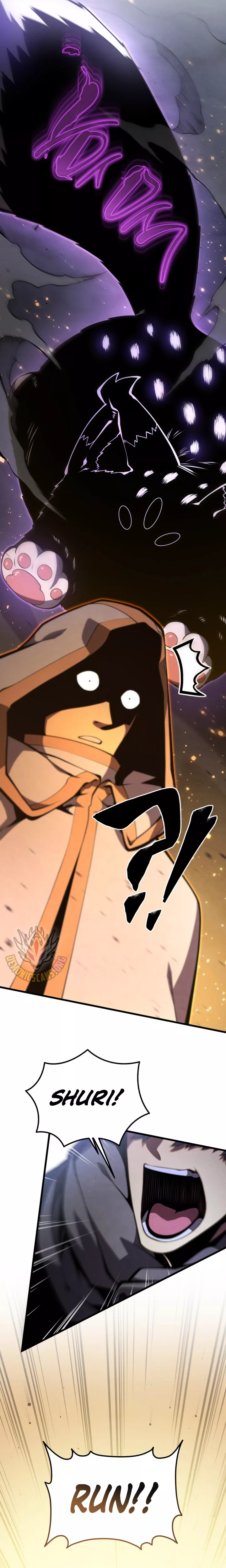 Read The Swordmaster’s Son Manga Online