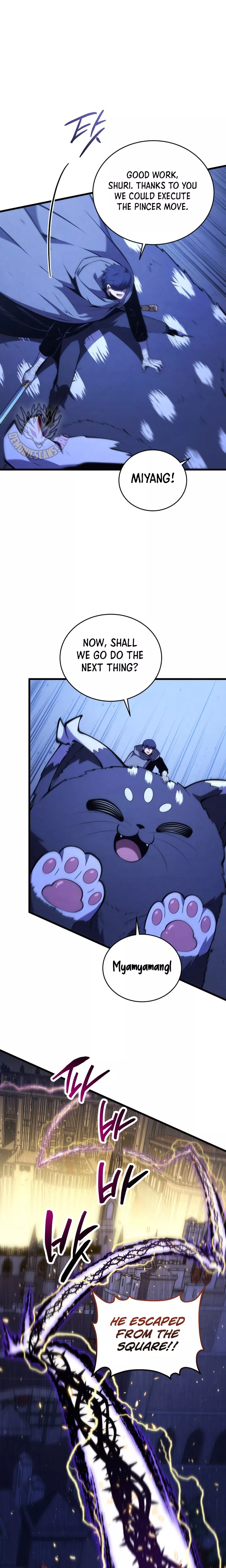 Read The Swordmaster’s Son Manga Online