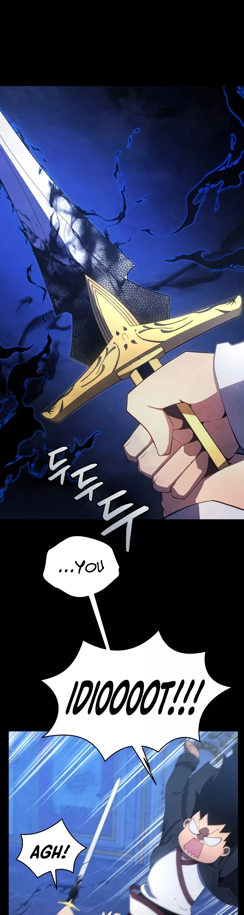 Read The Swordmaster’s Son Manga Online