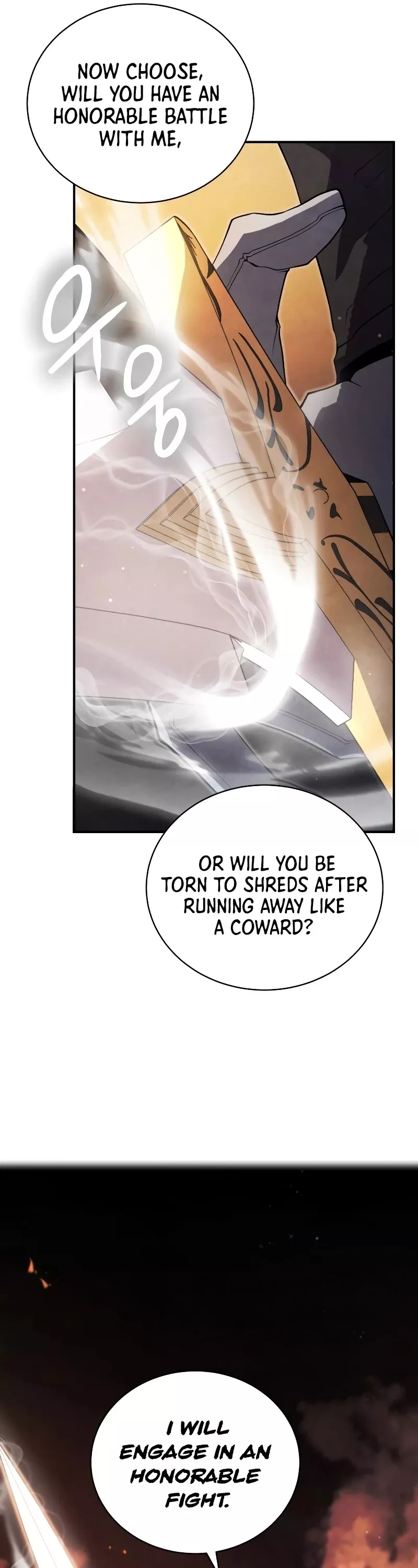 Read The Swordmaster’s Son Manga Online