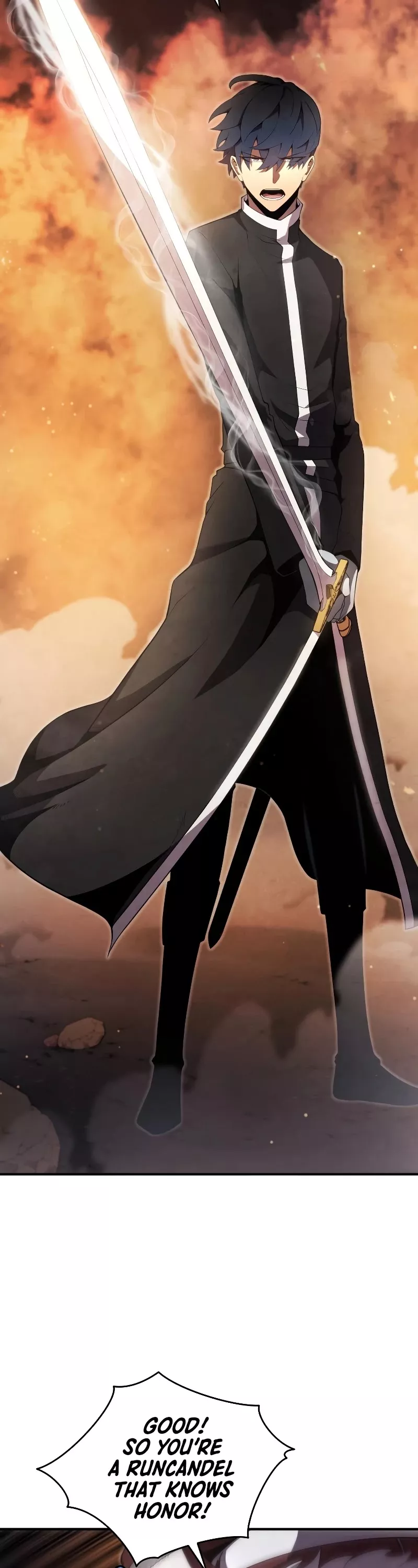 Read The Swordmaster’s Son Manga Online