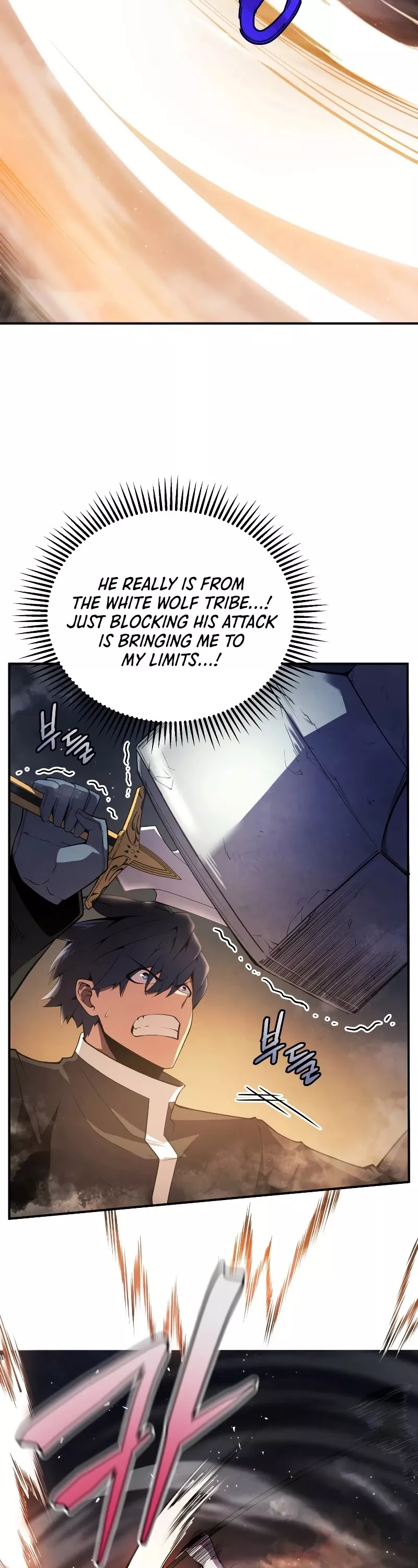 Read The Swordmaster’s Son Manga Online