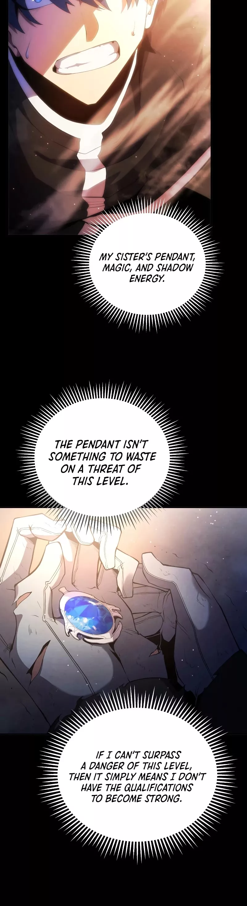 Read The Swordmaster’s Son Manga Online