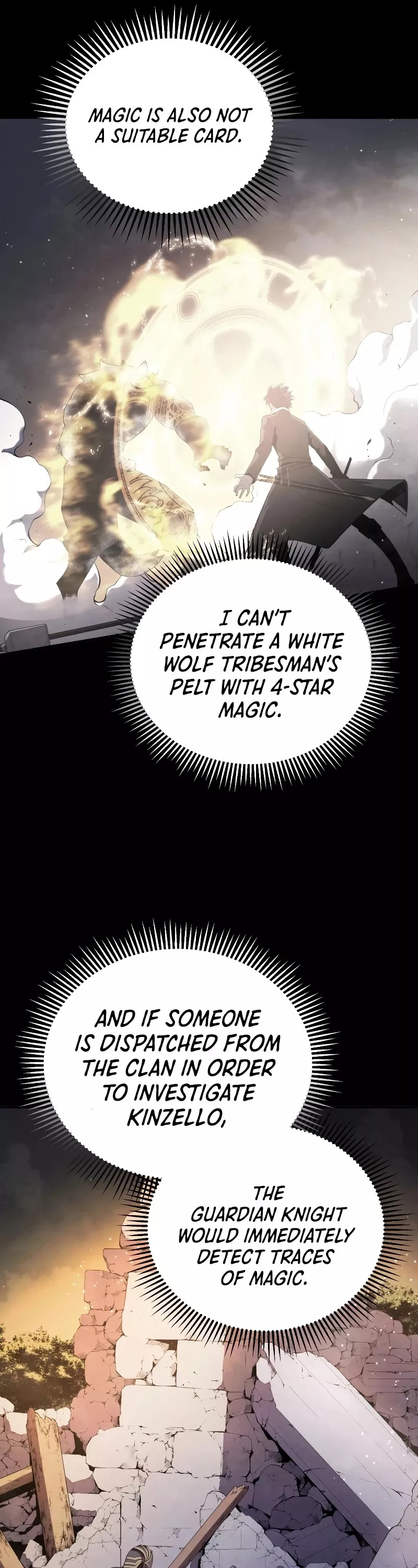 Read The Swordmaster’s Son Manga Online