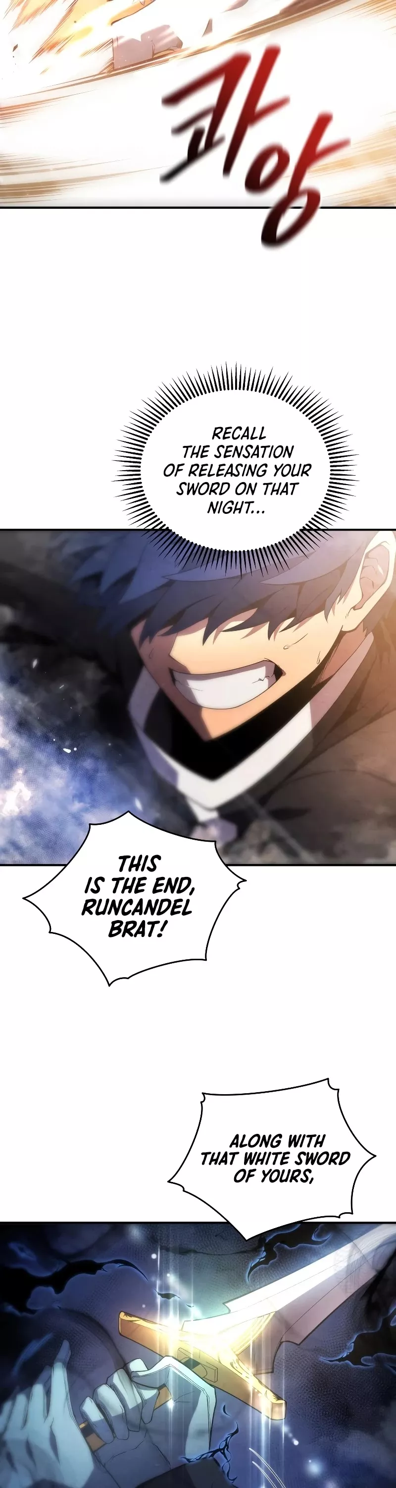 Read The Swordmaster’s Son Manga Online
