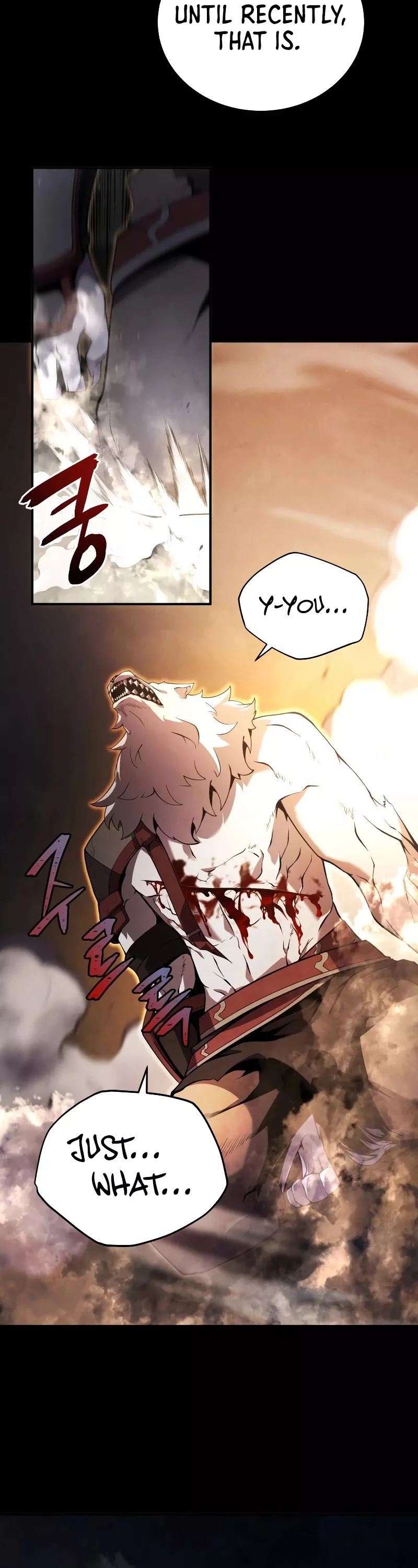Read The Swordmaster’s Son Manga Online