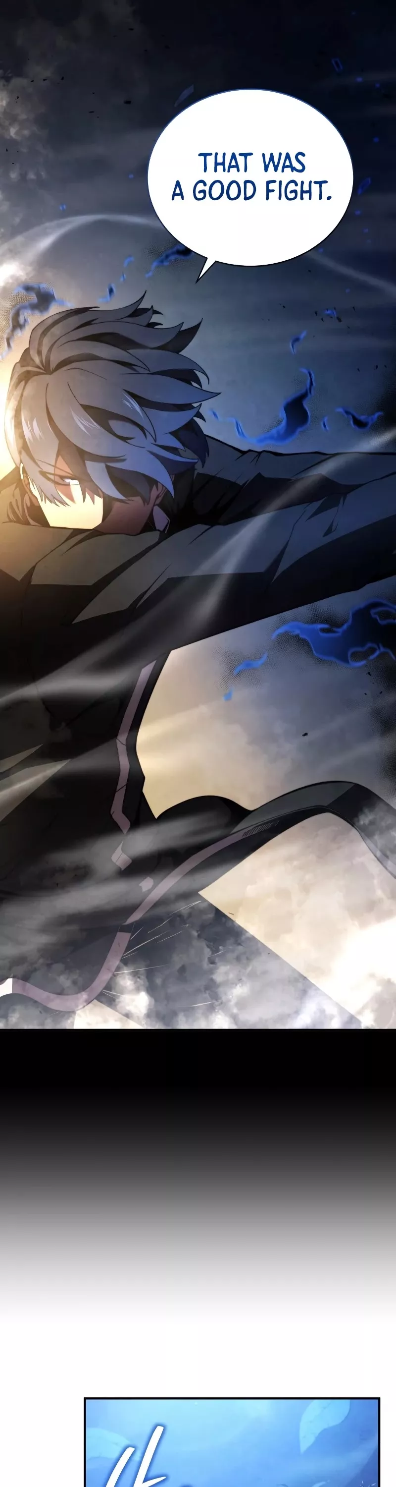 Read The Swordmaster’s Son Manga Online