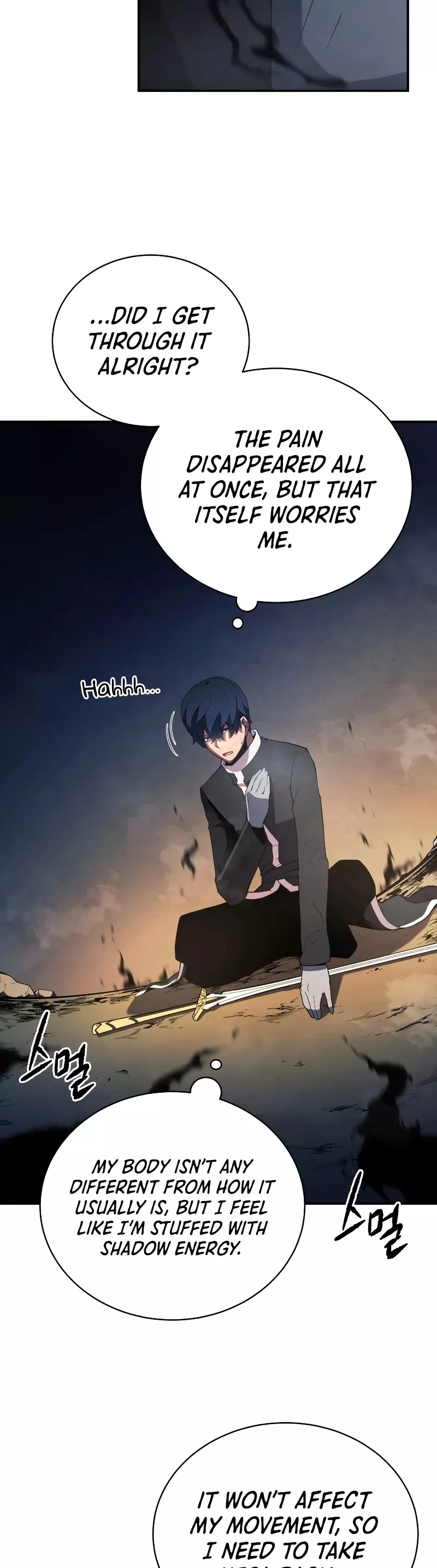 Read The Swordmaster’s Son Manga Online