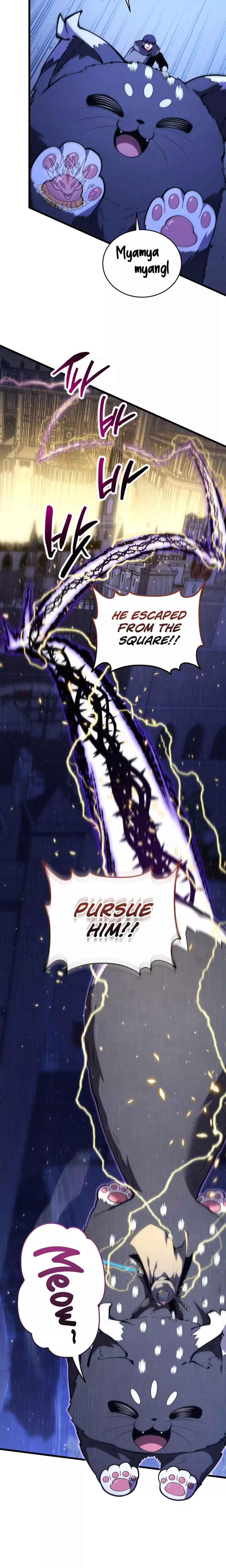 Read The Swordmaster’s Son Manga Online