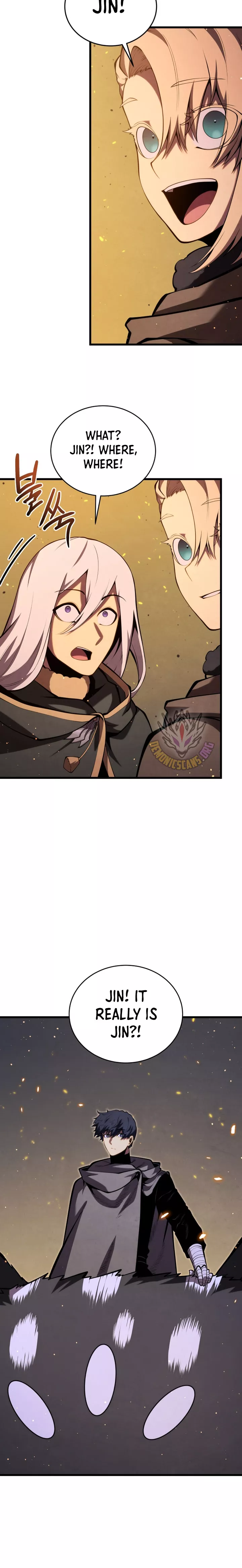 Read The Swordmaster’s Son Manga Online