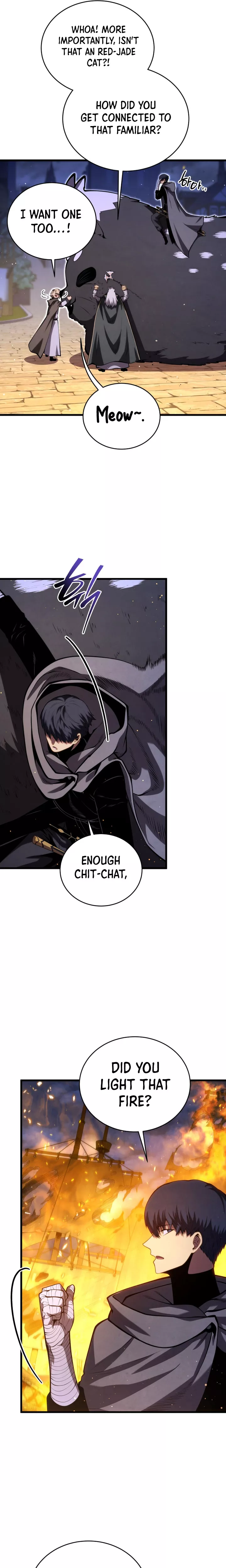 Read The Swordmaster’s Son Manga Online