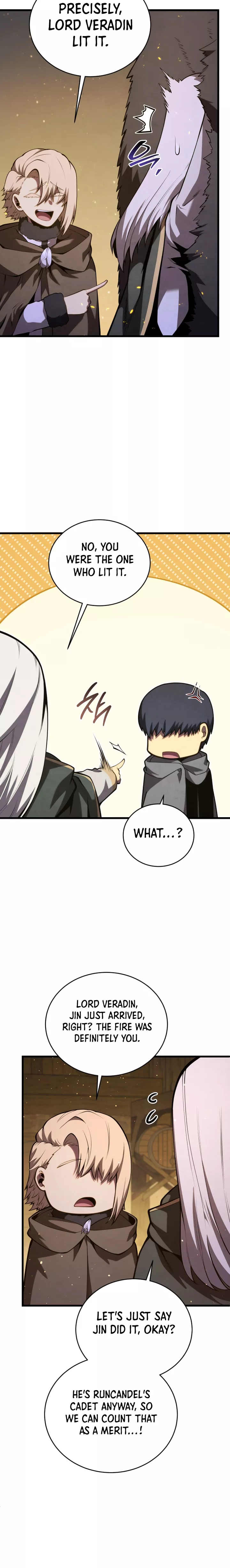 Read The Swordmaster’s Son Manga Online