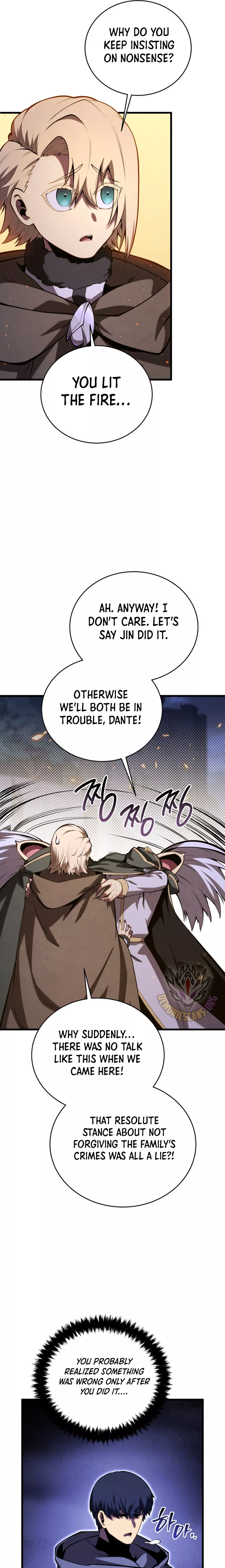 Read The Swordmaster’s Son Manga Online
