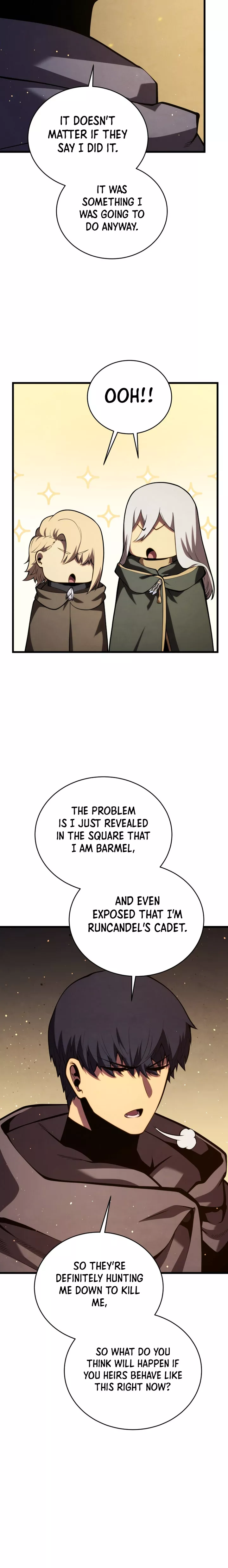 Read The Swordmaster’s Son Manga Online