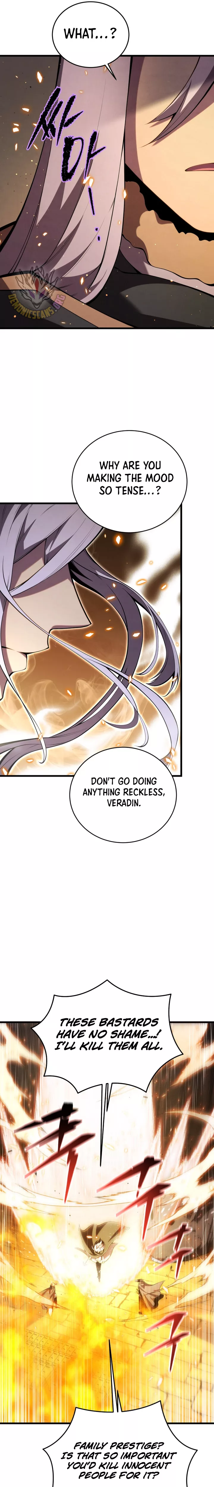 Read The Swordmaster’s Son Manga Online