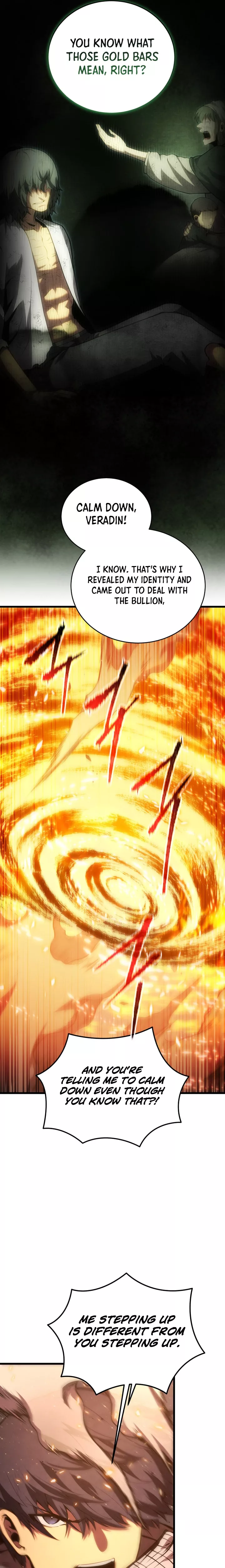 Read The Swordmaster’s Son Manga Online