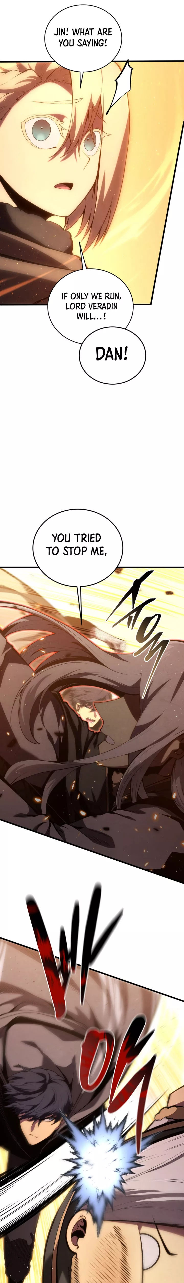 Read The Swordmaster’s Son Manga Online
