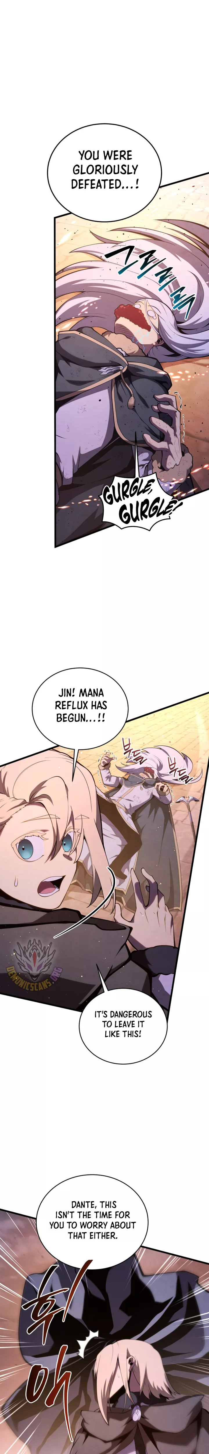 Read The Swordmaster’s Son Manga Online