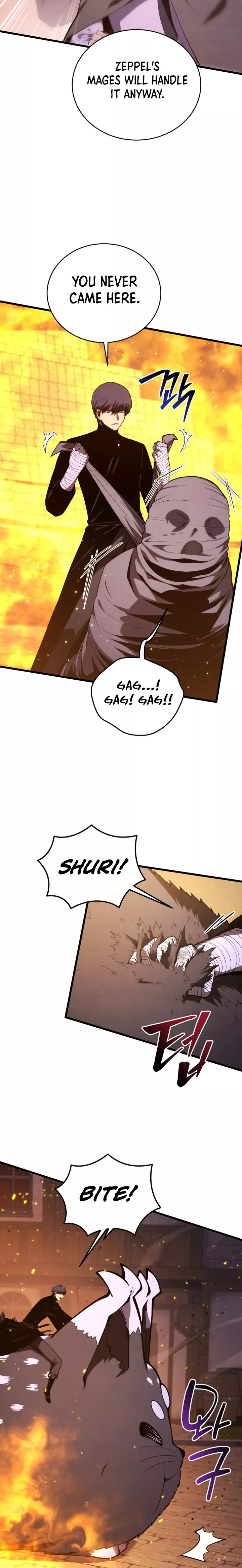 Read The Swordmaster’s Son Manga Online